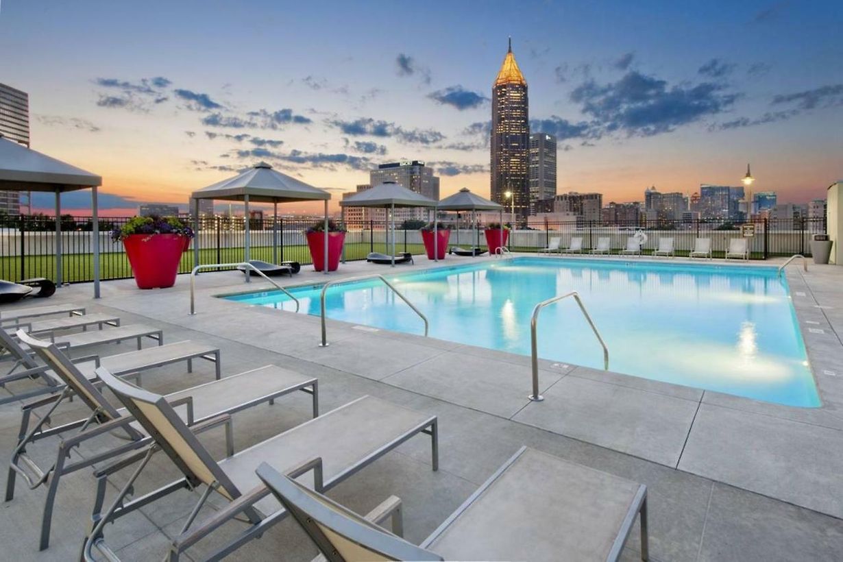 Loft Apartments Downtown Atlanta